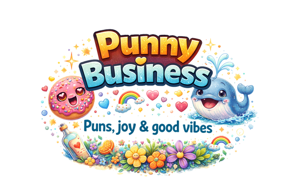 Punny Business